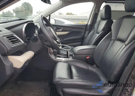 2019 Subaru Ascent Limited z USA, uszkodzony, nr VIN 4S4WMAPD2K3442532